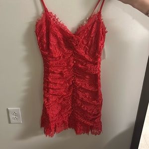 dress from for love and lemons!